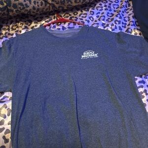 Simply Southern Adult or Kids Grey T-Shirt